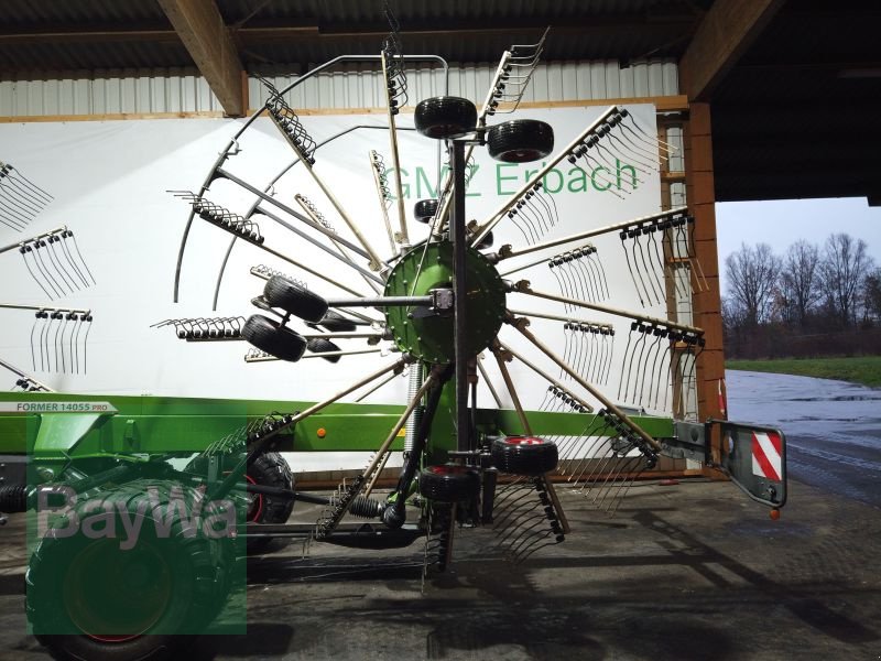 Schwader типа Fendt GEBR. FORMER 14055 PRO, Gebrauchtmaschine в Erbach (Фотография 8)